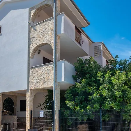 Jakasa Casa de Férias Trogir